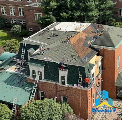 Rodyben7 Construction LLC- Roofing & Siding - Photo 1