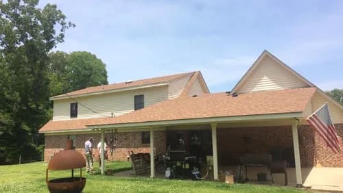 Roger Moore Roofing & Remodeling Service