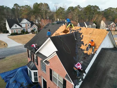 Roof Bullies - Photo 1