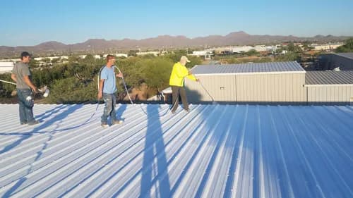 Roof Coating Specialist - Photo 4