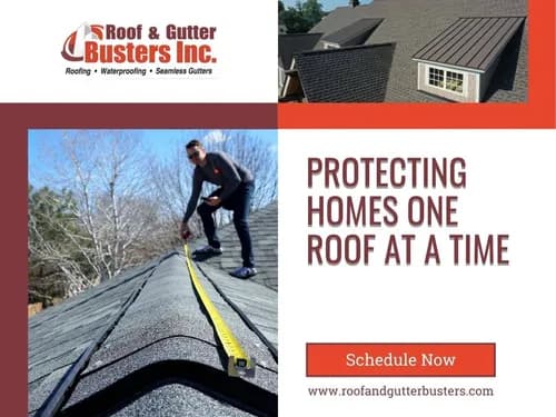Roof & Gutter Busters, Inc. - Photo 2
