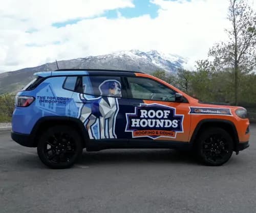 Roof Hounds, Roofing & Siding