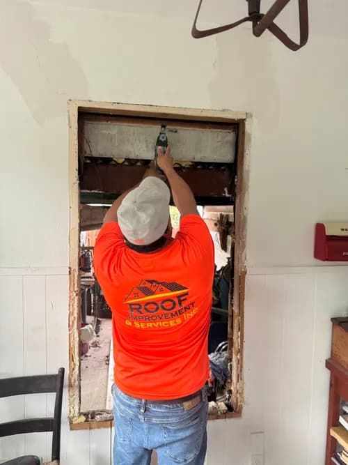 Roof Improvement & Services, Inc.