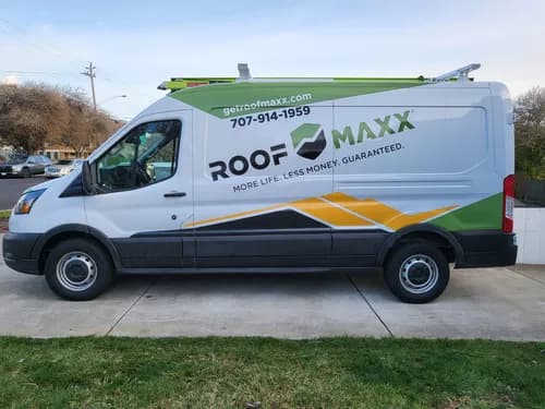 Roof Maxx of Vallejo, CA - Photo 4