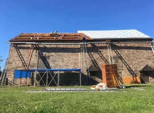 Roof Repair And Installation