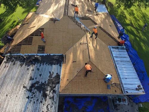 Roof Repair Services - Photo 3