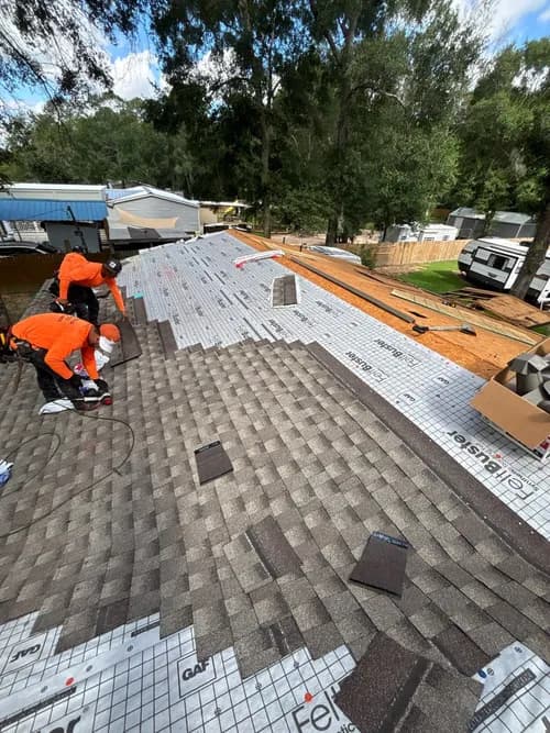 Roof Repair Services - Photo 4