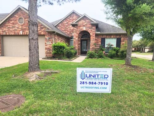 Roof Repair Services of Dickinson - Photo 5