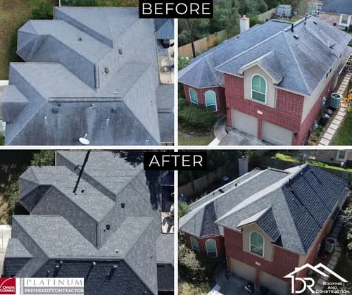 Roof Repair Services of Dickinson - Photo 4