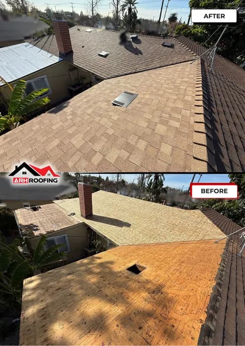 Roof Repairs and Construction Inc. - Photo 2