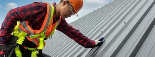 Roof Repairs and Construction Inc. - Photo 1