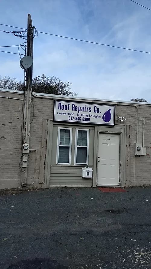 Roof Repairs Co. - Leaky Roof?