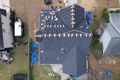 Roof Replacement - Intech Roofing Solutions - Photo 5