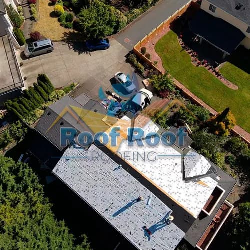 Roof Roof Roofing PDX