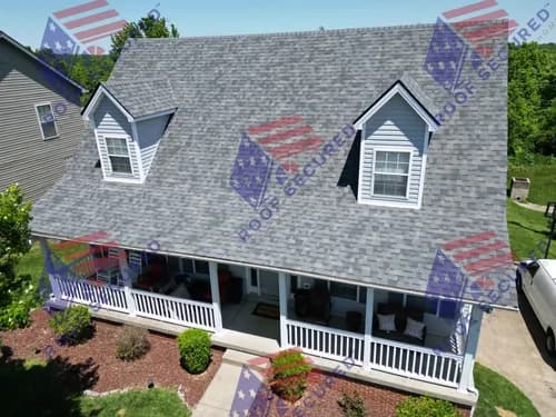 Roof Secured - Photo 2