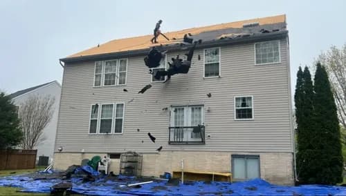 Roof smart home improvement & construction - Photo 2