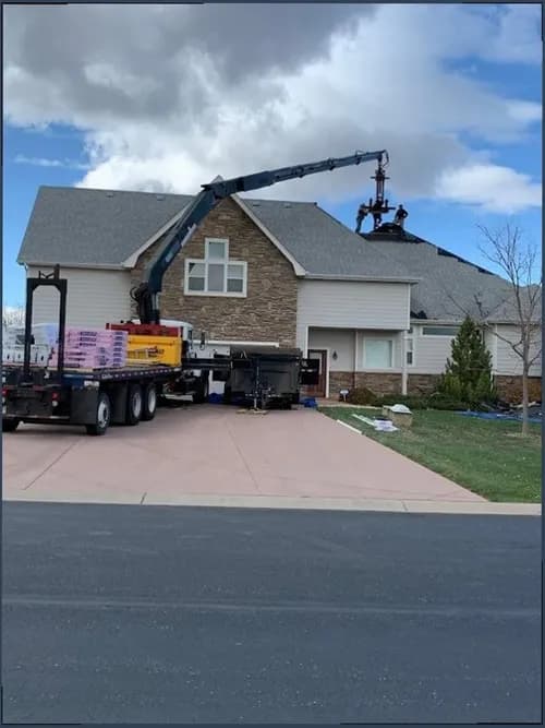 Roofer Zeek's Emergency Service - Photo 4