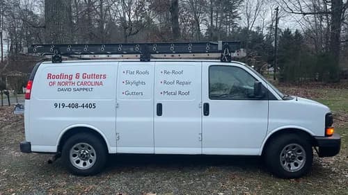 Roofing and Gutters of North Carolina - Photo 1