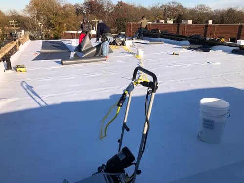 Roofing And Siding Repair Tech LLC.