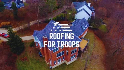 Roofing For Troops - Photo 1