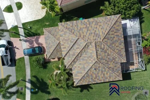 ROOFING NATION LLC ROOFING CONTRACTOR