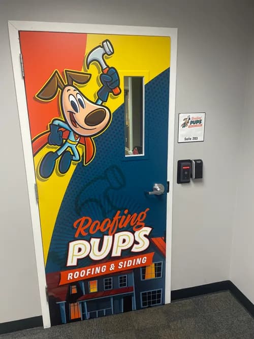 Roofing Pups, Roofing & Siding