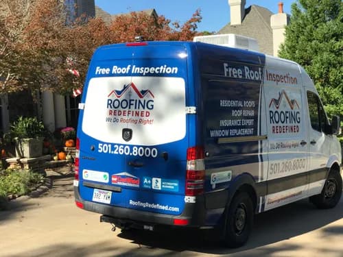 Roofing Redefined LLC - Photo 2