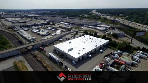 Roofing Solutions LLC