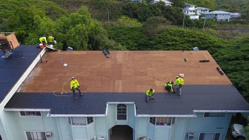 Roofing Solutions | Oahu