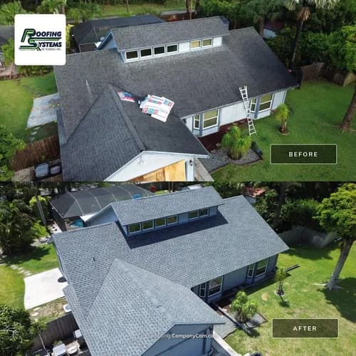 Roofing Systems Of Florida, INC