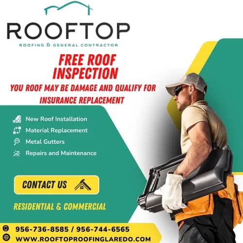 Rooftop Roofing & General Contractor, Inc. - Photo 1