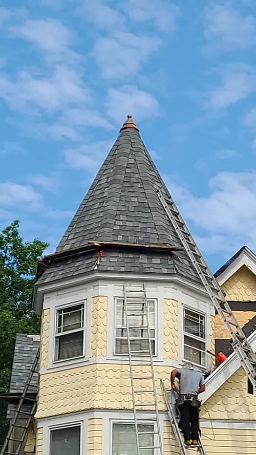 RoofTop Roofing of Connecticut, LLP - Photo 2