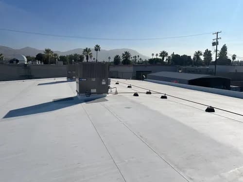 Roy O. Huffman Roof Company