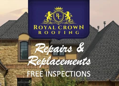 Royal Crown Roofing, LLC – Roof Repair & Roofing Contractors in The Woodlands & Spring TX