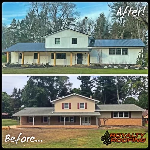 Royalty Roofing - Photo 2