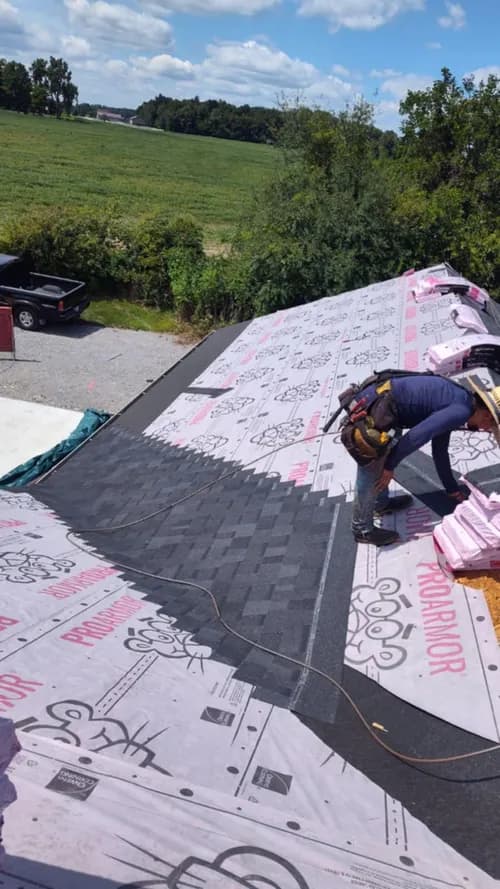 RS Roofing & Siding LLC