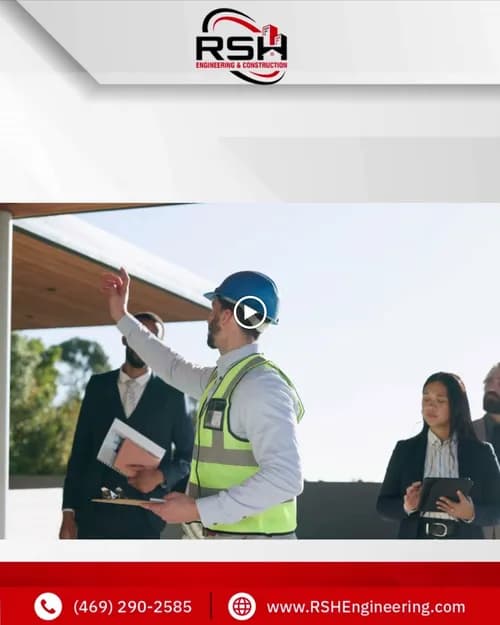 RSH Engineering Inc - Residential & Commercial Inspections, Foundation Inspection - Photo 3