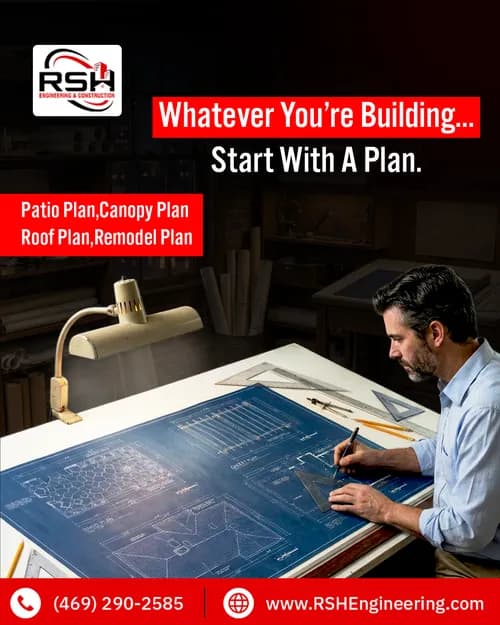 RSH Engineering Inc - Residential & Commercial Inspections, Foundation Inspection - Photo 2