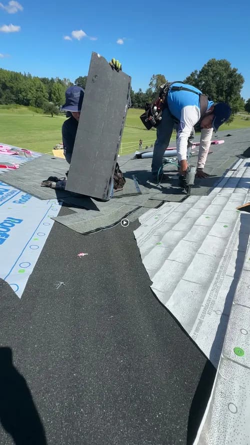 Rumble Bee Roofing and Gutters - Photo 3