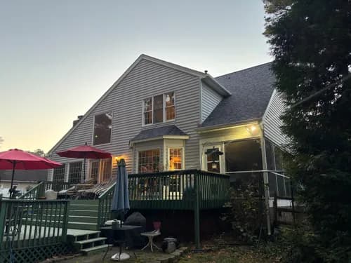 Rumble Bee Roofing and Gutters - Photo 2