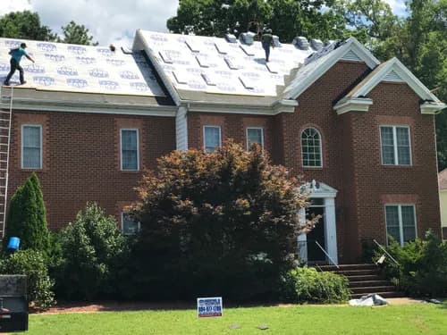 RVA Roof and Tree Services Richmond VA - Photo 3