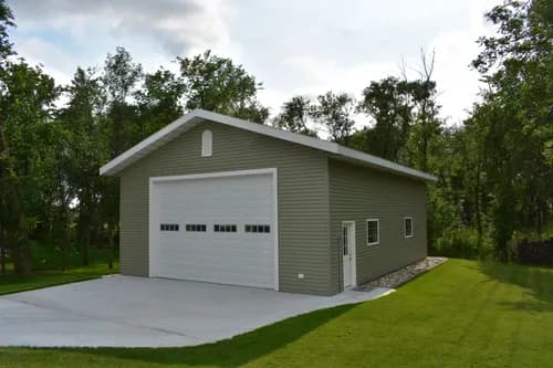 Ryezon Construction - Garage Builder