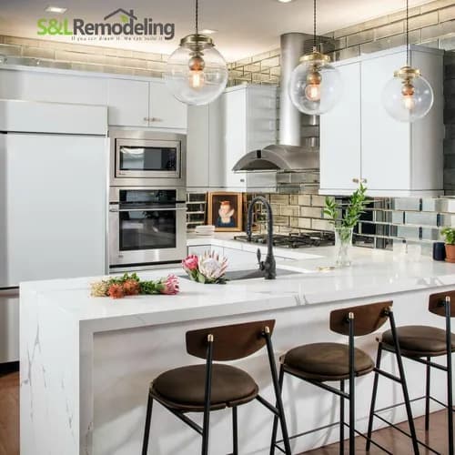 S&L Remodeling And Design