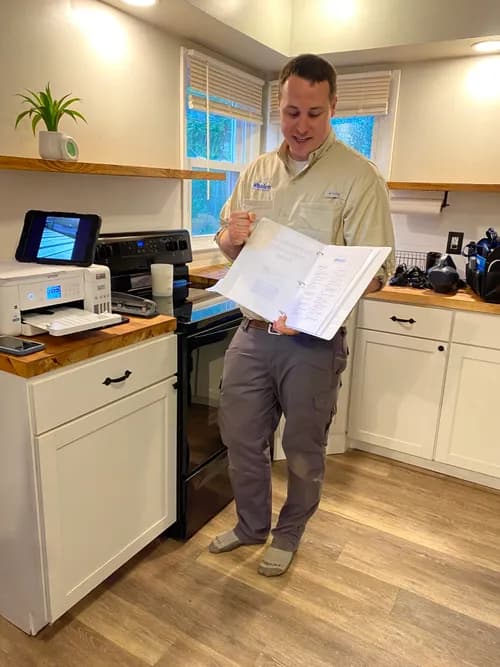 Safe Haven Home Inspection Company - Photo 4