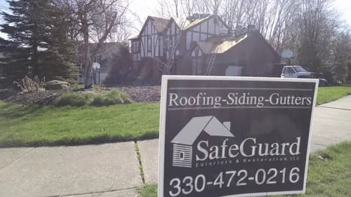 Safeguard Exteriors & Restoration, LLC - Photo 1