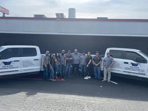 Salazar Construction and Roofing, LLC