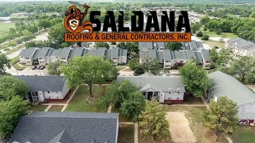 Saldana Roofing & General Contractors, Inc