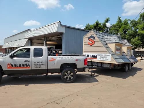 Saldana Roofing & General Contractors, Inc - Photo 2