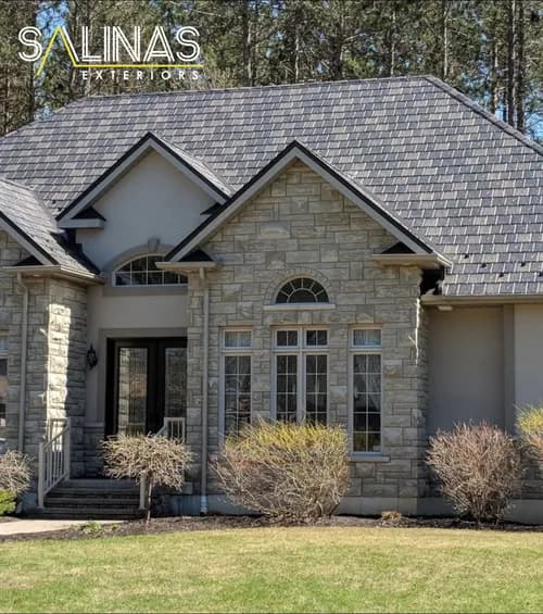 Salinas Roofing, Siding, & Exteriors - Photo 5