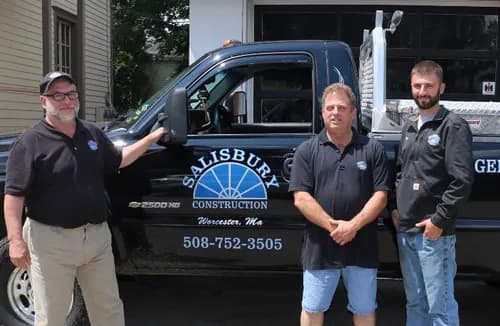 Salisbury Construction Company - Photo 1